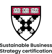 Sustainable Business Strategy Certification